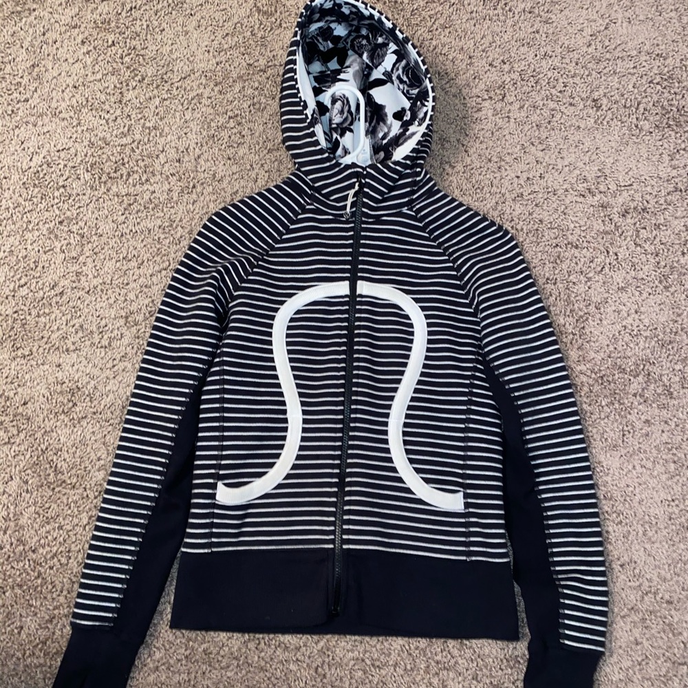 Lululemon Scuba Jacket